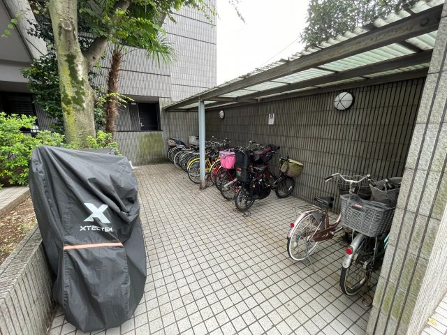 クレストアゼリアのその他共用部分