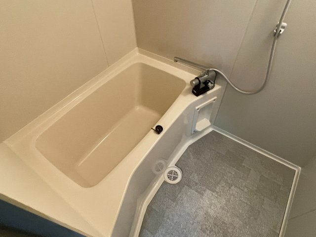 クレストアゼリアの浴室