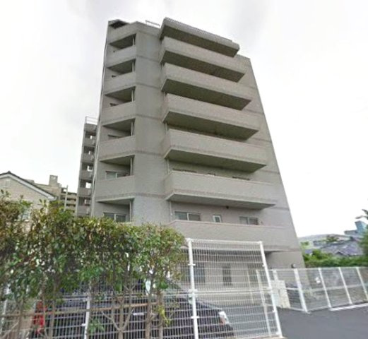 足立区中央本町１丁目の賃貸マンションの外観