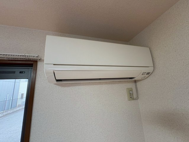 ルミエールA棟の設備