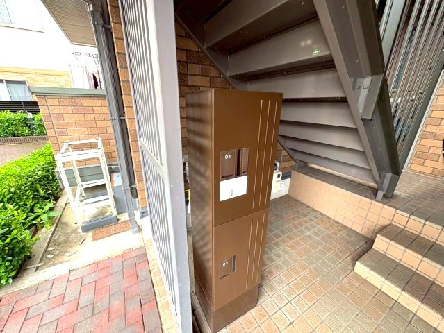 ルミエールA棟のその他共用部分