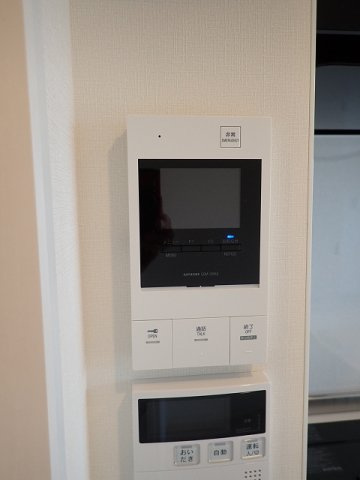 デュオメゾン文京白山のセキュリティ