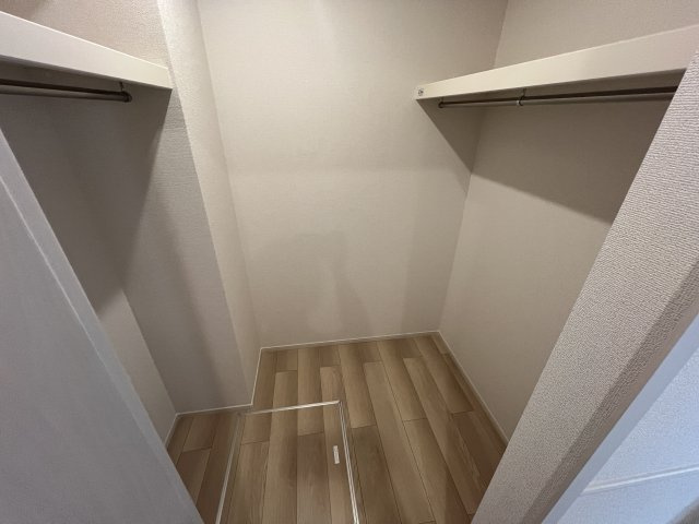 クレッシェンド石ヶ瀬の収納