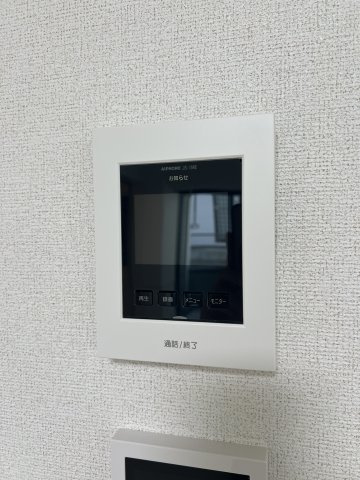 クレッシェンド石ヶ瀬のセキュリティ
