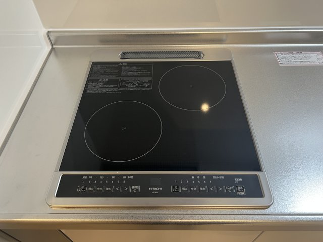 クレッシェンド石ヶ瀬のキッチン