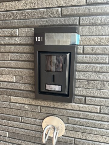 クレッシェンド石ヶ瀬のセキュリティ