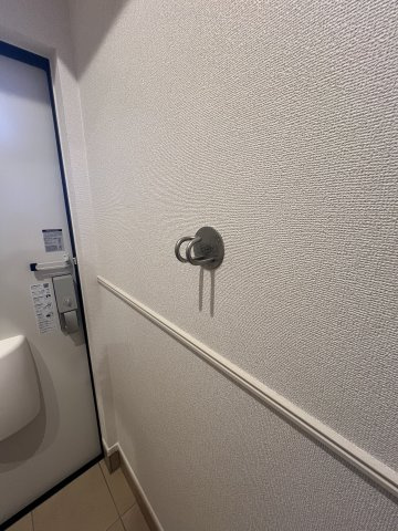 クレッシェンド石ヶ瀬の玄関