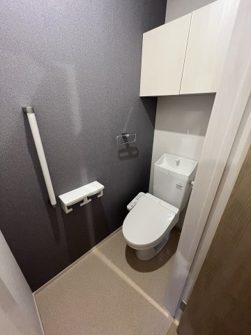 クレッシェンド石ヶ瀬のトイレ