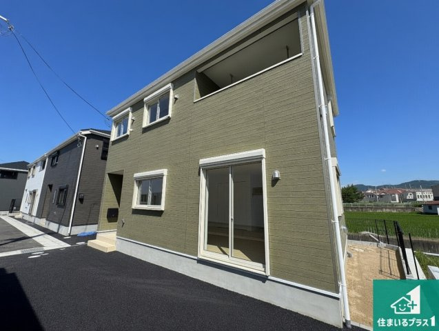 枚方市釈尊寺町　第4期　新築一戸建てのその他|安心の10年保証！外観を美しく保ち、雨水で汚れを落とします！気になることがありましたら、お気軽にお問い合わせください！