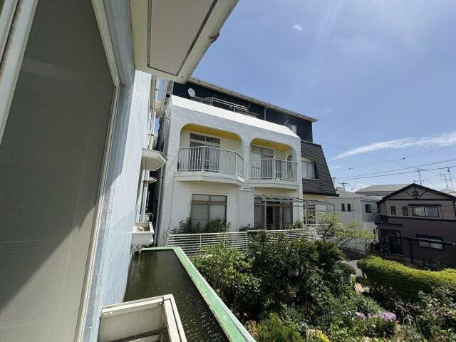 行徳石田マンションの展望