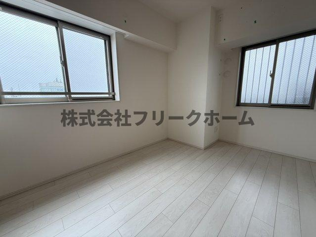 トラープランド翠命館の寝室
