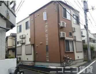 【外観】 | ハーモニーテラス大森西