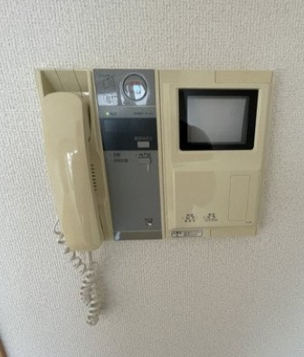 サンモールエイト小石川のセキュリティ