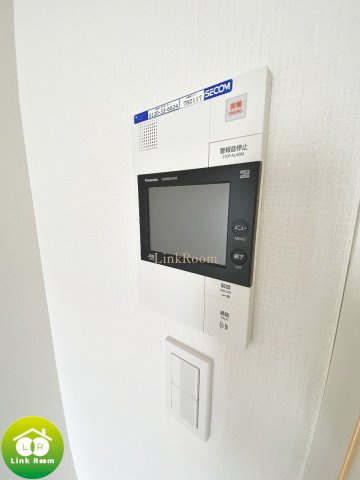 スペーシア住吉のセキュリティ