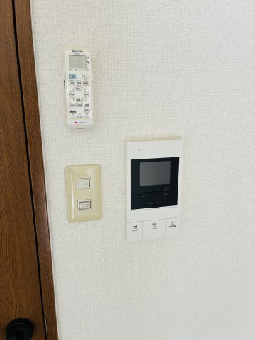 ドルチェ水前寺の設備|304号室の写真です。
