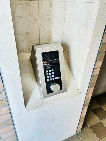 ドルチェ水前寺のセキュリティ