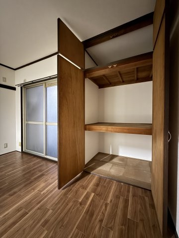 マンションいずみの収納