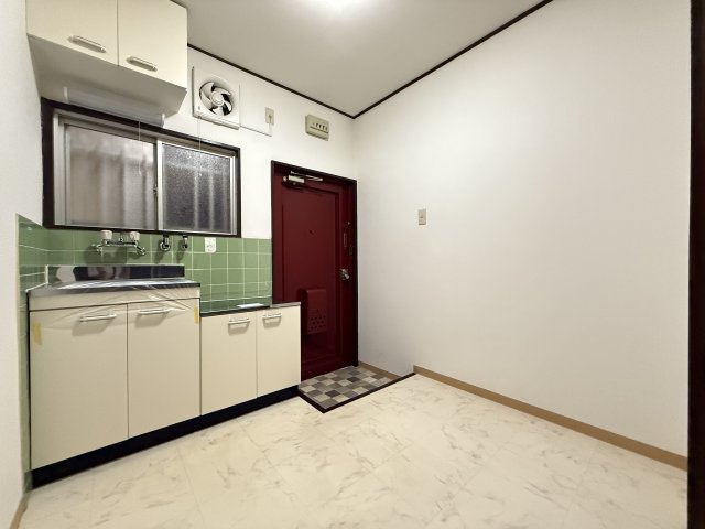 マンションいずみの内装