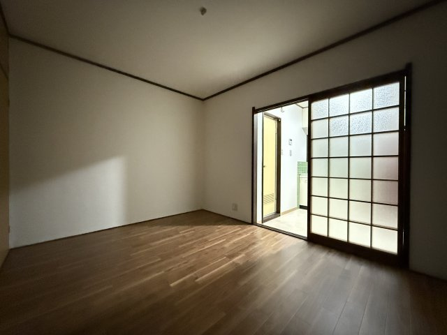 マンションいずみの居間・リビング