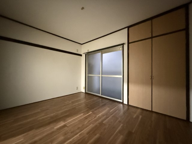マンションいずみの寝室