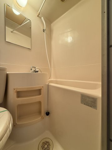 マンションいずみの浴室