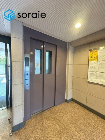 椿峰ニュータウン６２街区１号棟　中古マンション　8階のその他共用部分|2026/5/18撮影