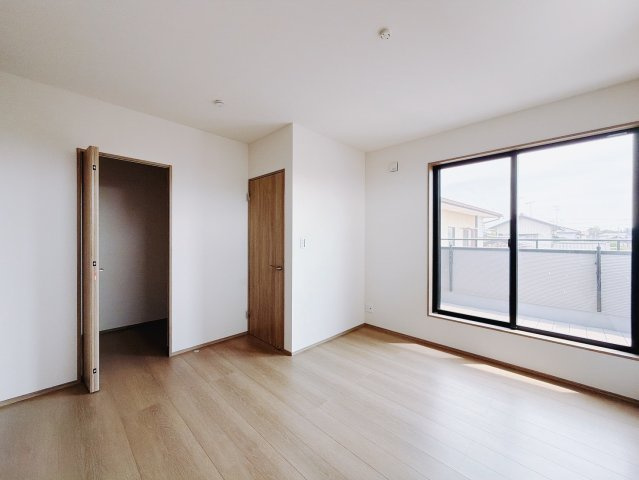 【中古戸建】深谷市常盤町の洋室|■