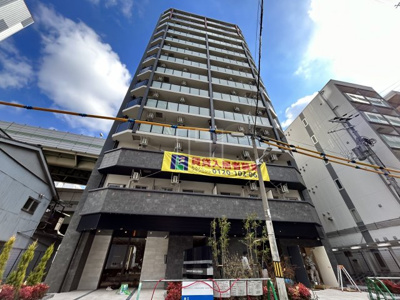 【外観】 | エステムコート堺筋本町 | エステムコート堺筋本町　外観