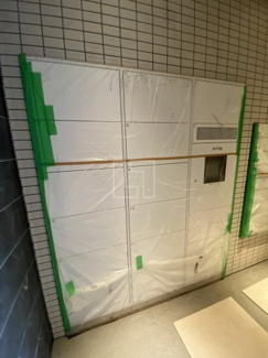 【その他共用部分】 | エステムコート堺筋本町　宅配ボックス