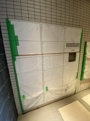 【その他共用部分】 | エステムコート堺筋本町 | エステムコート堺筋本町　宅配ボックス