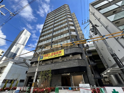 【外観】 | エステムコート堺筋本町 | エステムコート堺筋本町　外観