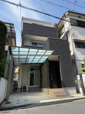 山之上1丁目　中古一戸建て