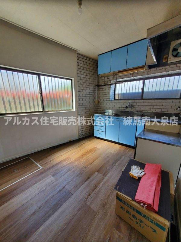 東大和市高木3丁目　土地　西武多摩湖線　武蔵大和