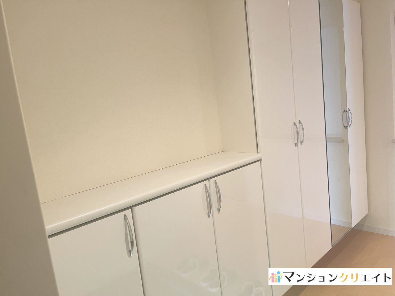 ビブレ桜橋の設備