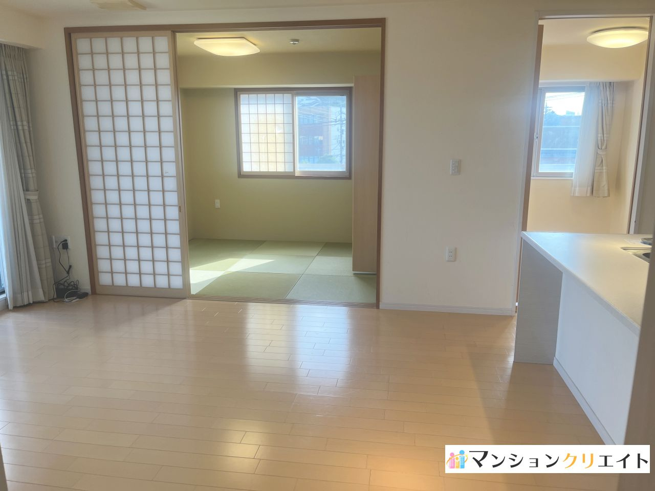 ビブレ桜橋のその他共用部分|管理人室
