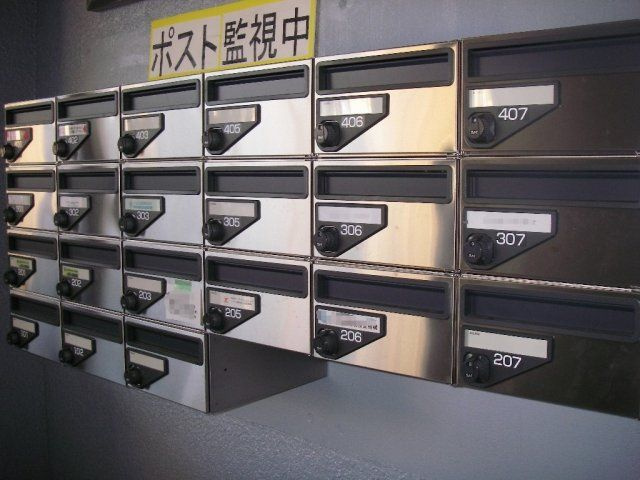 チケンビルの内装