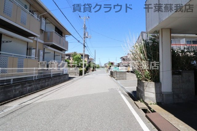 グリーンヒルズDの周辺