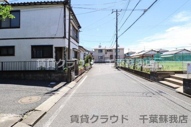 グリーンヒルズDの周辺