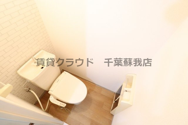 グリーンヒルズDのトイレ|トイレも気になるポイント