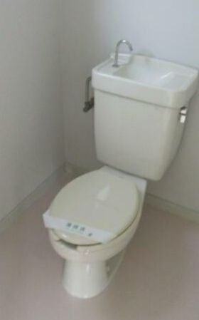 メゾンクレールのトイレ
