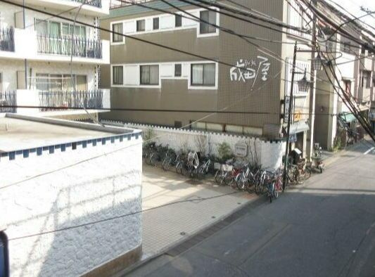 メゾンクレールの展望
