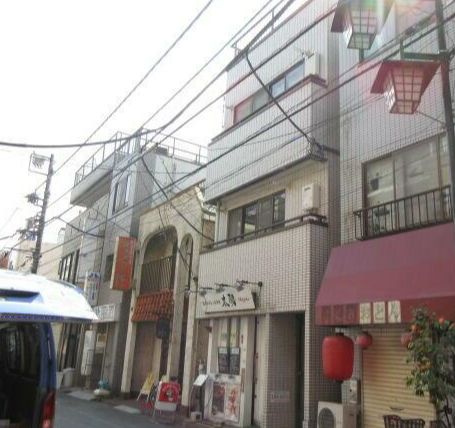 メゾンクレールの外観