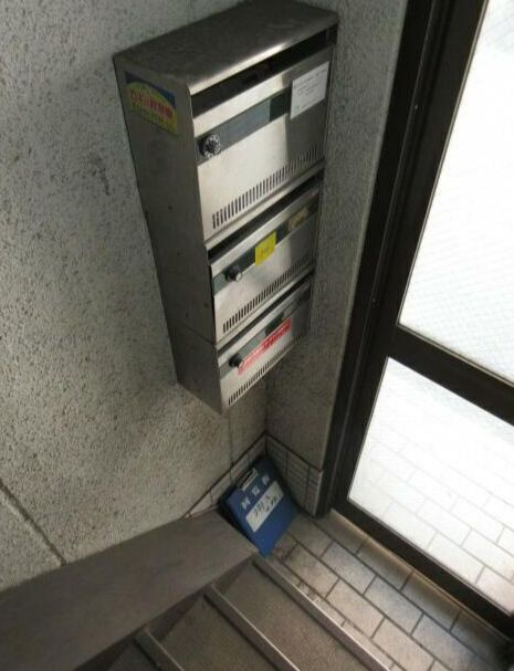 メゾンクレールのその他共用部分