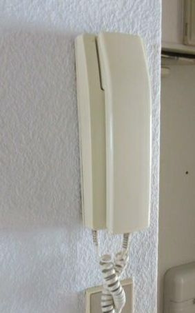 メゾンクレールのセキュリティ