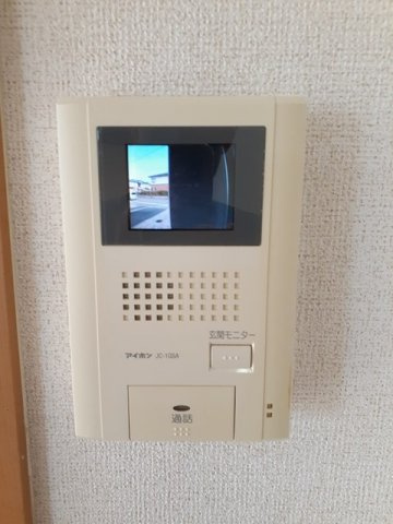サンガーデンＡのセキュリティ