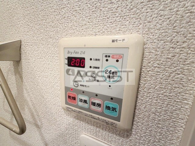 マイセンヴィラ自由が丘の設備
