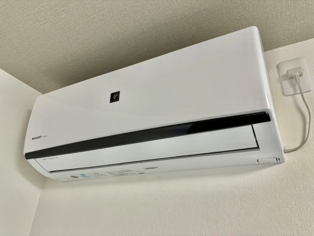 パレ　シェーヌ　デ　クールⅢの設備
