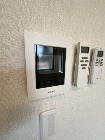 ハーモニーテラス北小岩ⅩⅧのセキュリティ