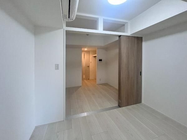 アーバンパーク入谷の内装