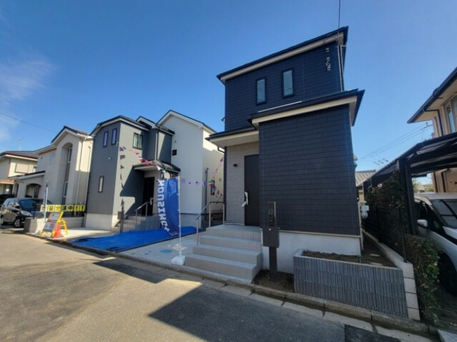 【外観】 | 八千代台北11丁目　新築戸建て　A号棟 | 外観